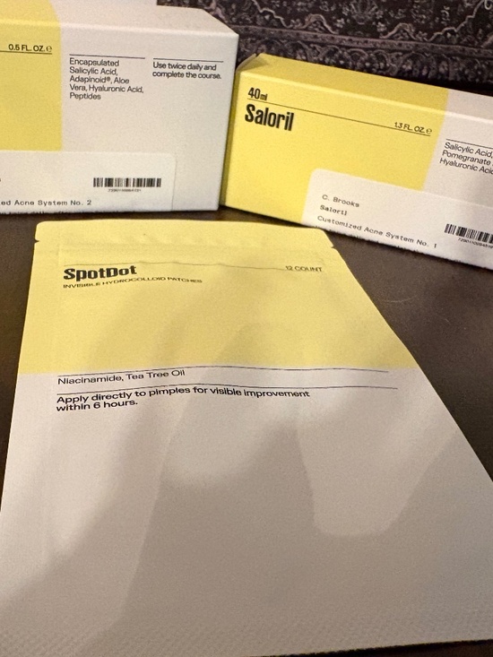 Methodiq Other - Methodiq custom skin care system